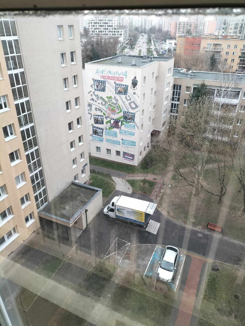 Przeprowadzki firm